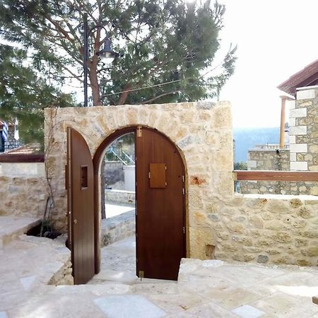 Vetilios Lithos Boutique Hotel Neo Oitilo Exterior photo