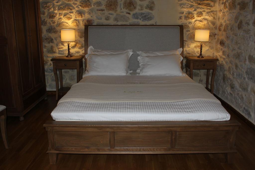 Vetilios Lithos Boutique Hotel Neo Oitilo Exterior photo