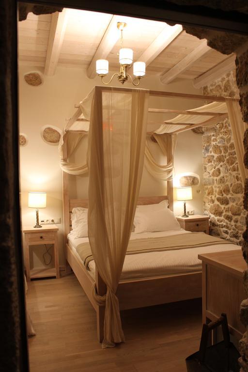 Vetilios Lithos Boutique Hotel Neo Oitilo Exterior photo