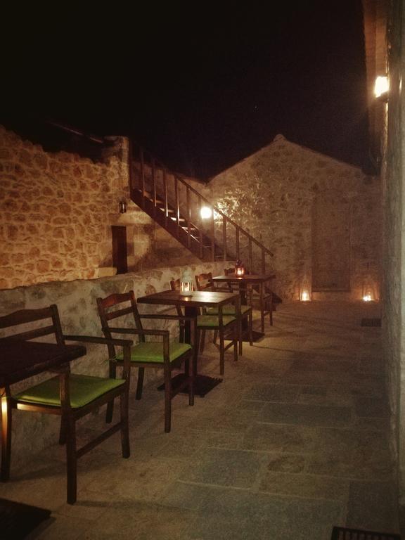 Vetilios Lithos Boutique Hotel Neo Oitilo Exterior photo